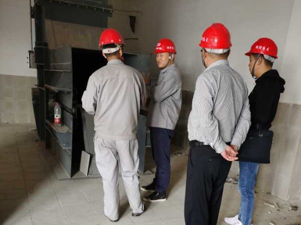 客戶來廠參觀